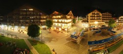 Archived image Webcam Village square, Seefeld 23:00