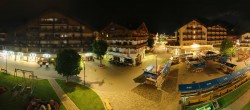 Archived image Webcam Village square, Seefeld 01:00