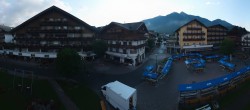 Archiv Foto Webcam Dorfplatz, Seefeld in Tirol 06:00