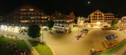 Archived image Webcam Village square, Seefeld 01:00
