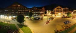 Archived image Webcam Village square, Seefeld 03:00