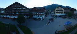 Archived image Webcam Village square, Seefeld 05:00