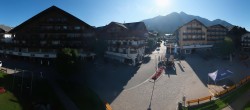 Archived image Webcam Village square, Seefeld 07:00