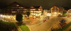 Archiv Foto Webcam Dorfplatz, Seefeld in Tirol 23:00