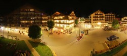 Archiv Foto Webcam Dorfplatz, Seefeld in Tirol 23:00