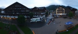 Archiv Foto Webcam Dorfplatz, Seefeld in Tirol 05:00