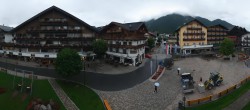 Archiv Foto Webcam Dorfplatz, Seefeld in Tirol 07:00