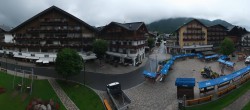 Archiv Foto Webcam Dorfplatz, Seefeld in Tirol 09:00