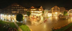 Archiv Foto Webcam Dorfplatz, Seefeld in Tirol 23:00