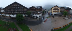 Archiv Foto Webcam Dorfplatz, Seefeld in Tirol 07:00