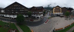 Archiv Foto Webcam Dorfplatz, Seefeld in Tirol 09:00