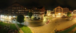 Archiv Foto Webcam Dorfplatz, Seefeld in Tirol 01:00