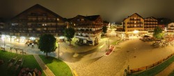 Archiv Foto Webcam Dorfplatz, Seefeld in Tirol 03:00