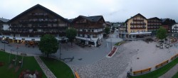 Archiv Foto Webcam Dorfplatz, Seefeld in Tirol 05:00