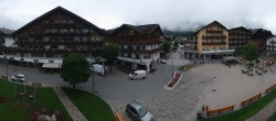 Archiv Foto Webcam Dorfplatz, Seefeld in Tirol 07:00