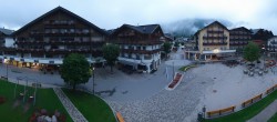 Archiv Foto Webcam Dorfplatz, Seefeld in Tirol 05:00
