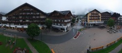 Archiv Foto Webcam Dorfplatz, Seefeld in Tirol 06:00