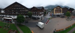 Archiv Foto Webcam Dorfplatz, Seefeld in Tirol 07:00