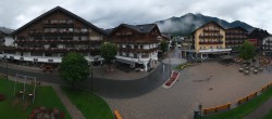 Archiv Foto Webcam Dorfplatz, Seefeld in Tirol 07:00