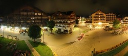 Archiv Foto Webcam Dorfplatz, Seefeld in Tirol 01:00