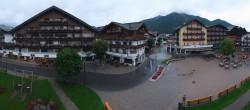 Archiv Foto Webcam Dorfplatz, Seefeld in Tirol 05:00