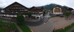 Archiv Foto Webcam Dorfplatz, Seefeld in Tirol 06:00