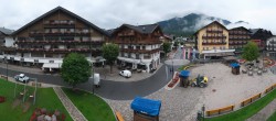 Archiv Foto Webcam Dorfplatz, Seefeld in Tirol 07:00
