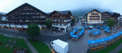 Archiv Foto Webcam Dorfplatz, Seefeld in Tirol 06:00