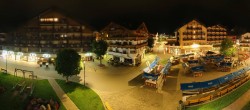 Archiv Foto Webcam Dorfplatz, Seefeld in Tirol 03:00
