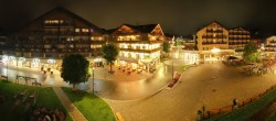 Archiv Foto Webcam Dorfplatz, Seefeld in Tirol 23:00