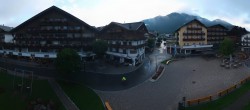 Archiv Foto Webcam Dorfplatz, Seefeld in Tirol 06:00