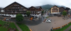 Archiv Foto Webcam Dorfplatz, Seefeld in Tirol 07:00