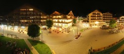 Archiv Foto Webcam Dorfplatz, Seefeld in Tirol 23:00