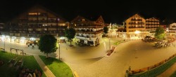 Archiv Foto Webcam Dorfplatz, Seefeld in Tirol 01:00