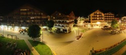 Archiv Foto Webcam Dorfplatz, Seefeld in Tirol 03:00