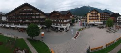 Archived image Webcam Village square, Seefeld 06:00