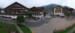 Archiv Foto Webcam Dorfplatz, Seefeld in Tirol 07:00