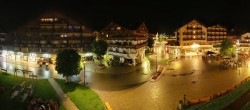 Archived image Webcam Village square, Seefeld 03:00