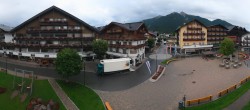 Archiv Foto Webcam Dorfplatz, Seefeld in Tirol 06:00