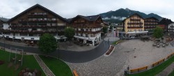 Archiv Foto Webcam Dorfplatz, Seefeld in Tirol 07:00