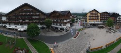 Archiv Foto Webcam Dorfplatz, Seefeld in Tirol 09:00