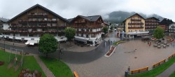 Archiv Foto Webcam Dorfplatz, Seefeld in Tirol 17:00