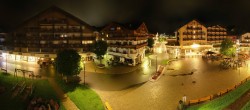 Archiv Foto Webcam Dorfplatz, Seefeld in Tirol 03:00