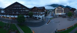 Archiv Foto Webcam Dorfplatz, Seefeld in Tirol 05:00