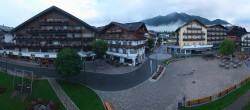 Archiv Foto Webcam Dorfplatz, Seefeld in Tirol 06:00