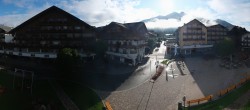 Archiv Foto Webcam Dorfplatz, Seefeld in Tirol 07:00