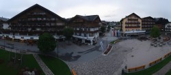 Archiv Foto Webcam Dorfplatz, Seefeld in Tirol 05:00