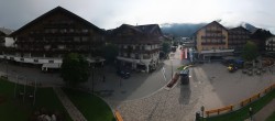 Archiv Foto Webcam Dorfplatz, Seefeld in Tirol 07:00