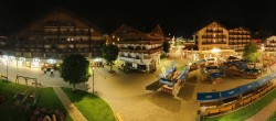 Archiv Foto Webcam Dorfplatz, Seefeld in Tirol 01:00