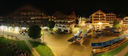 Archiv Foto Webcam Dorfplatz, Seefeld in Tirol 03:00